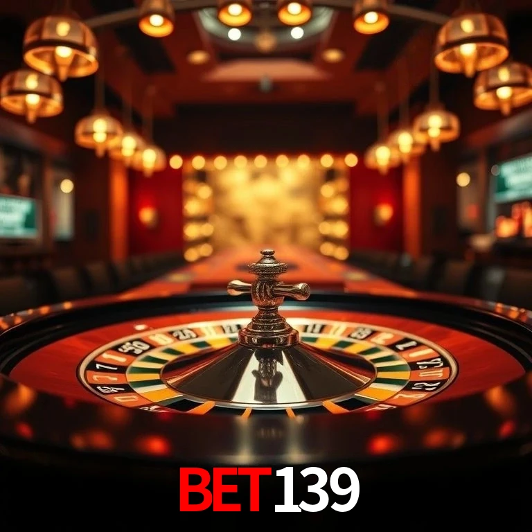 bet139 Slot Mecânicas